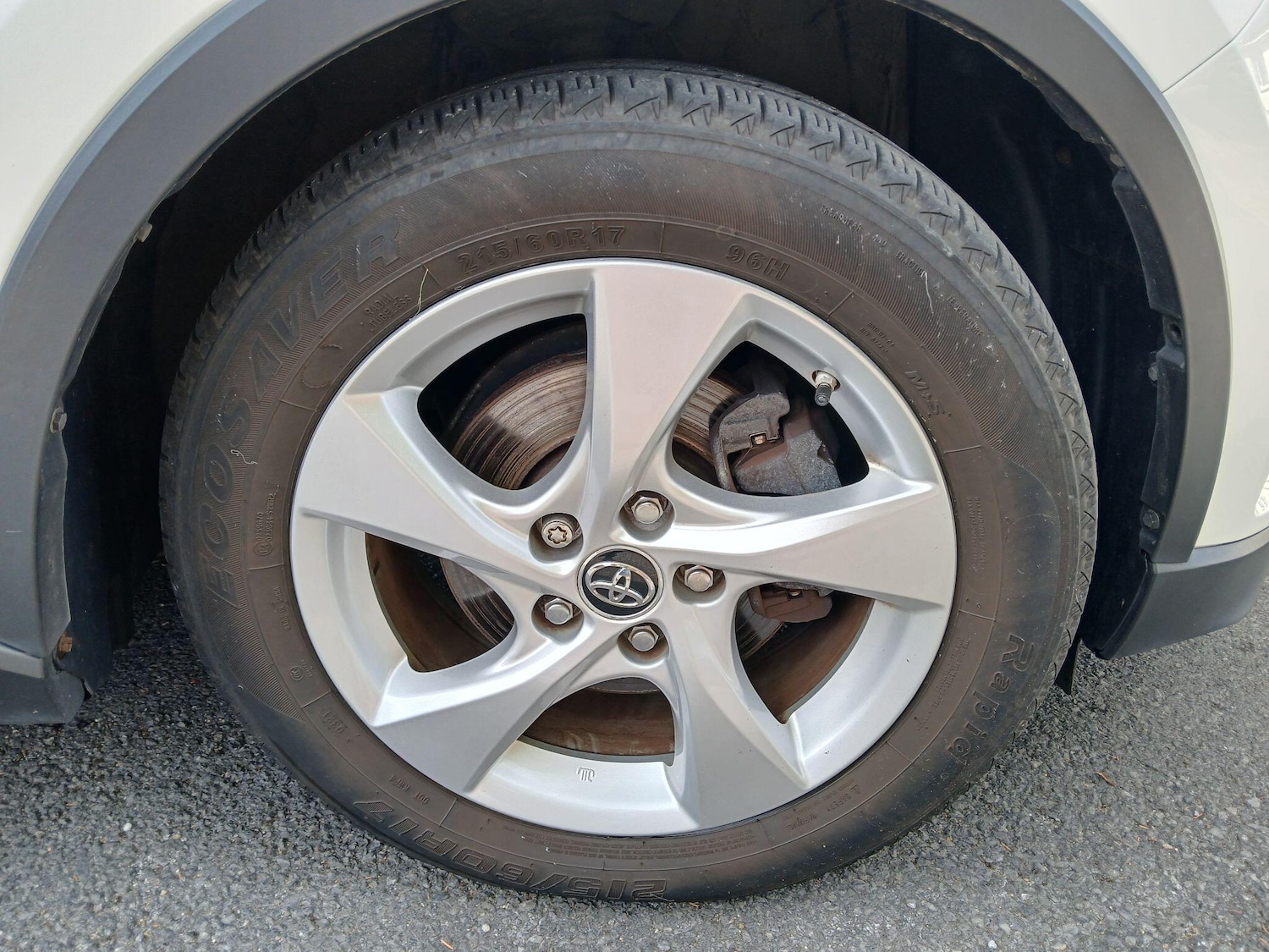 Used Toyota C-HR 2017 for sale - 77266968: Photo 8