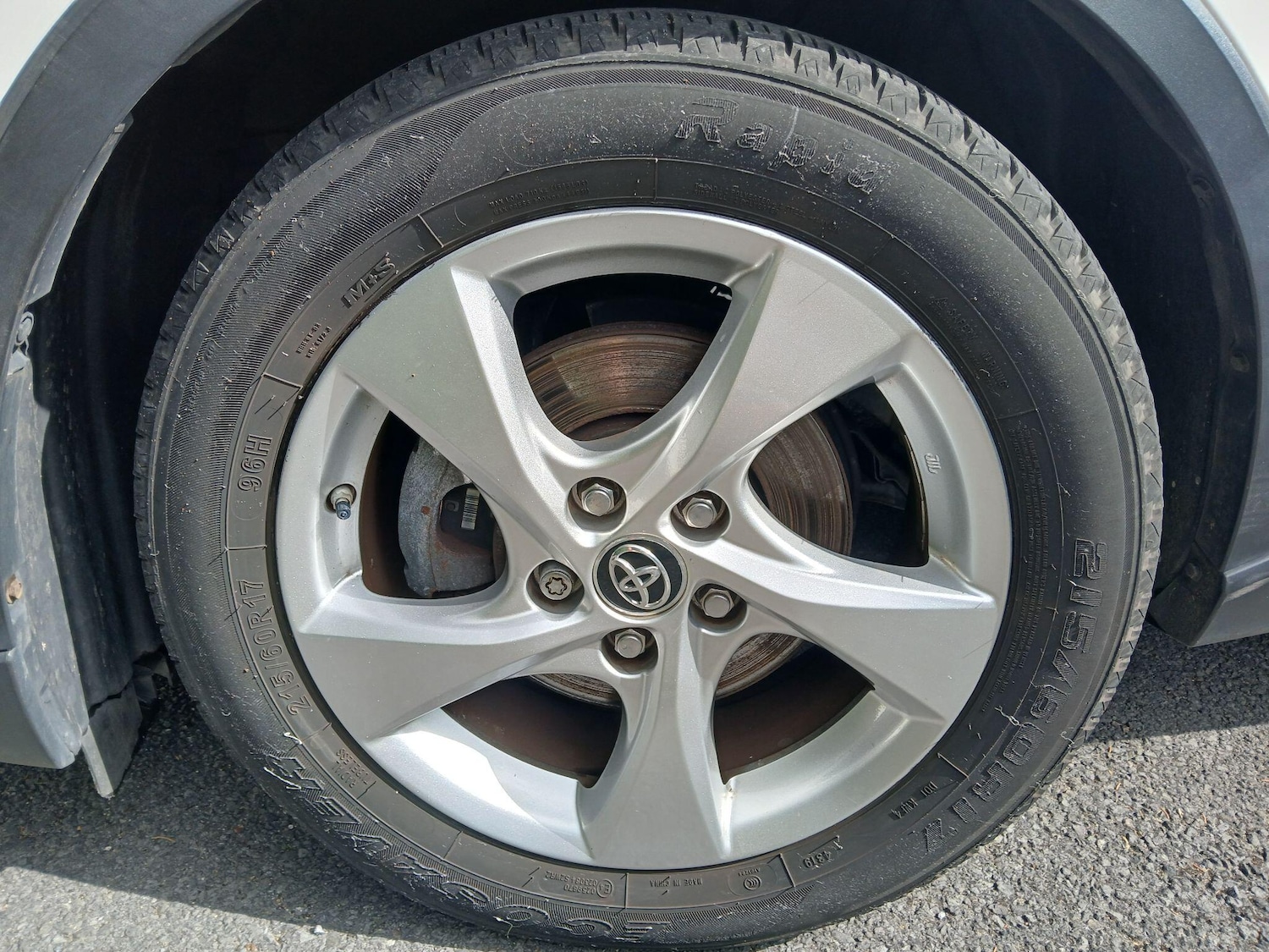 Used Toyota C-HR 2017 for sale - 77266968: Photo 9