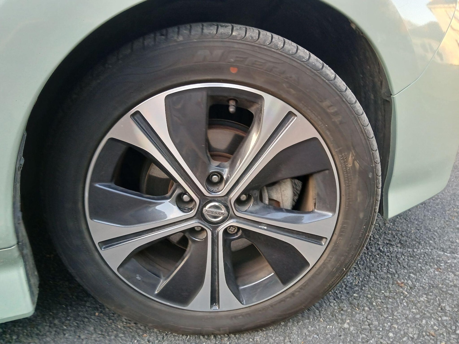 Used Nissan Leaf for sale - 77267875: Photo 14