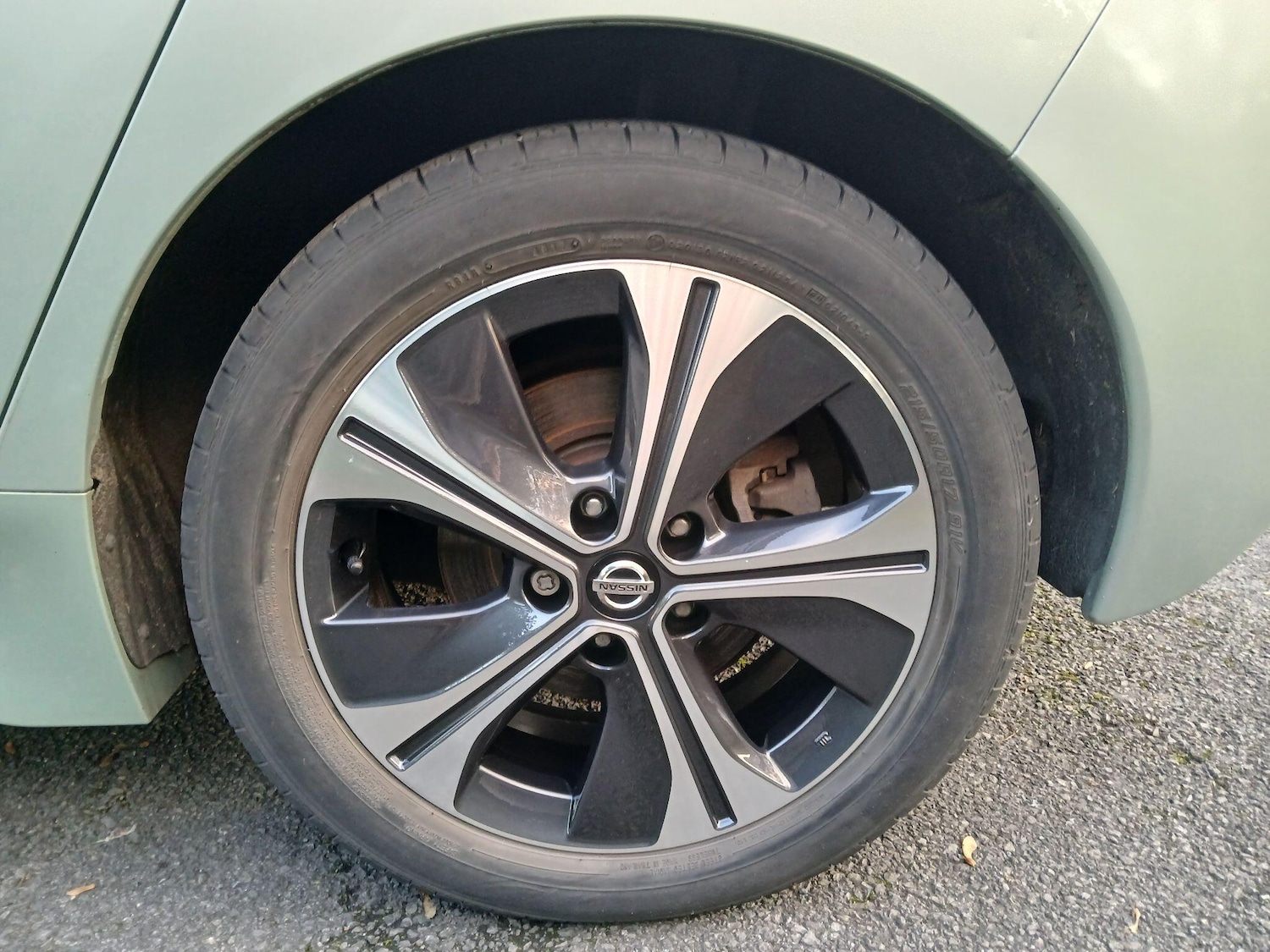 Used Nissan Leaf for sale - 77267875: Photo 16