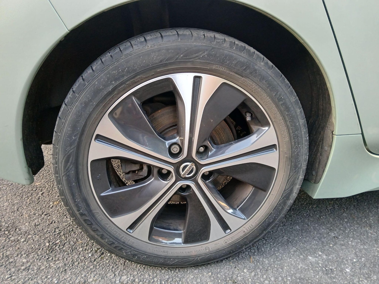 Used Nissan Leaf for sale - 77267875: Photo 17