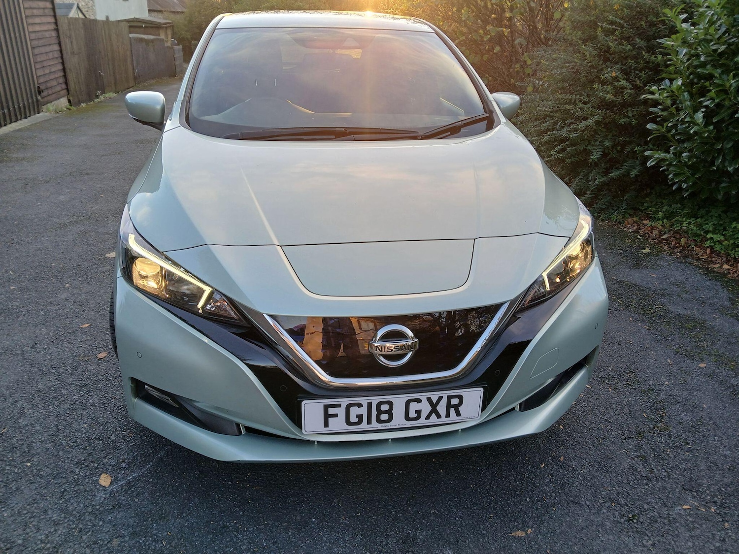 Used Nissan Leaf for sale - 77267875: Photo 2