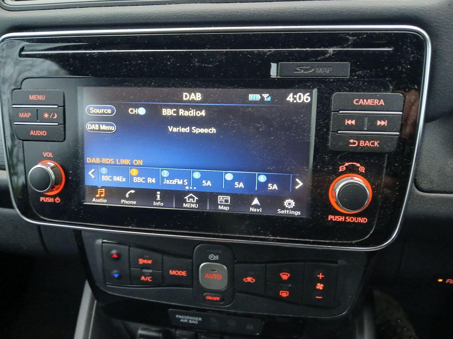 Used Nissan Leaf for sale - 77267875: Photo 22