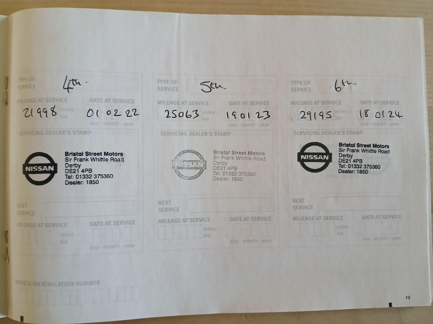 Used Nissan Leaf for sale - 77267875: Photo 24