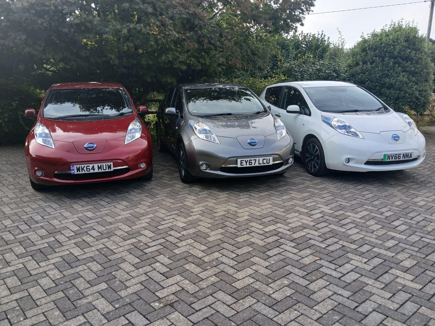 Used Nissan Leaf for sale - 77267875: Photo 35