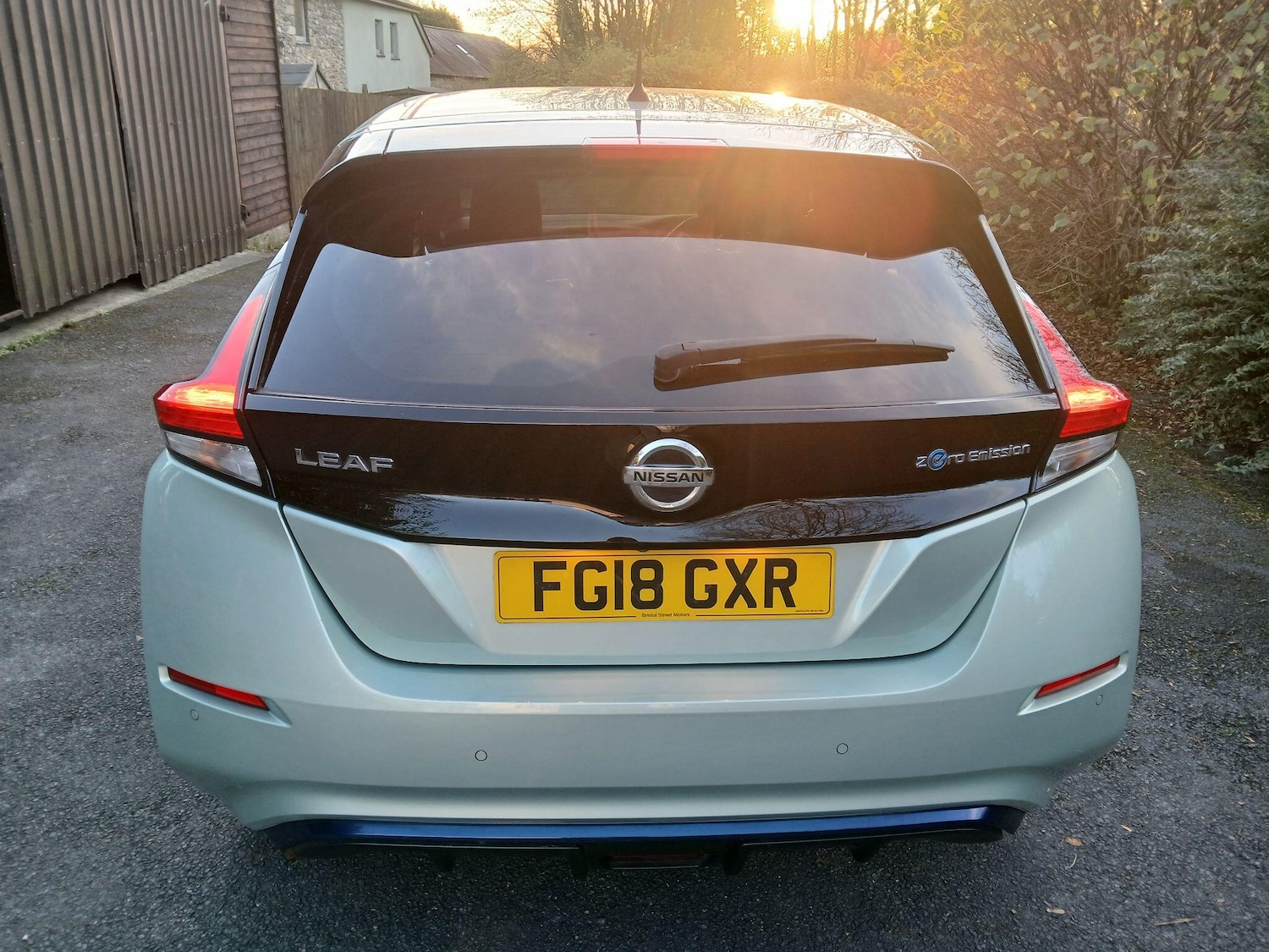 Used Nissan Leaf for sale - 77267875: Photo 6