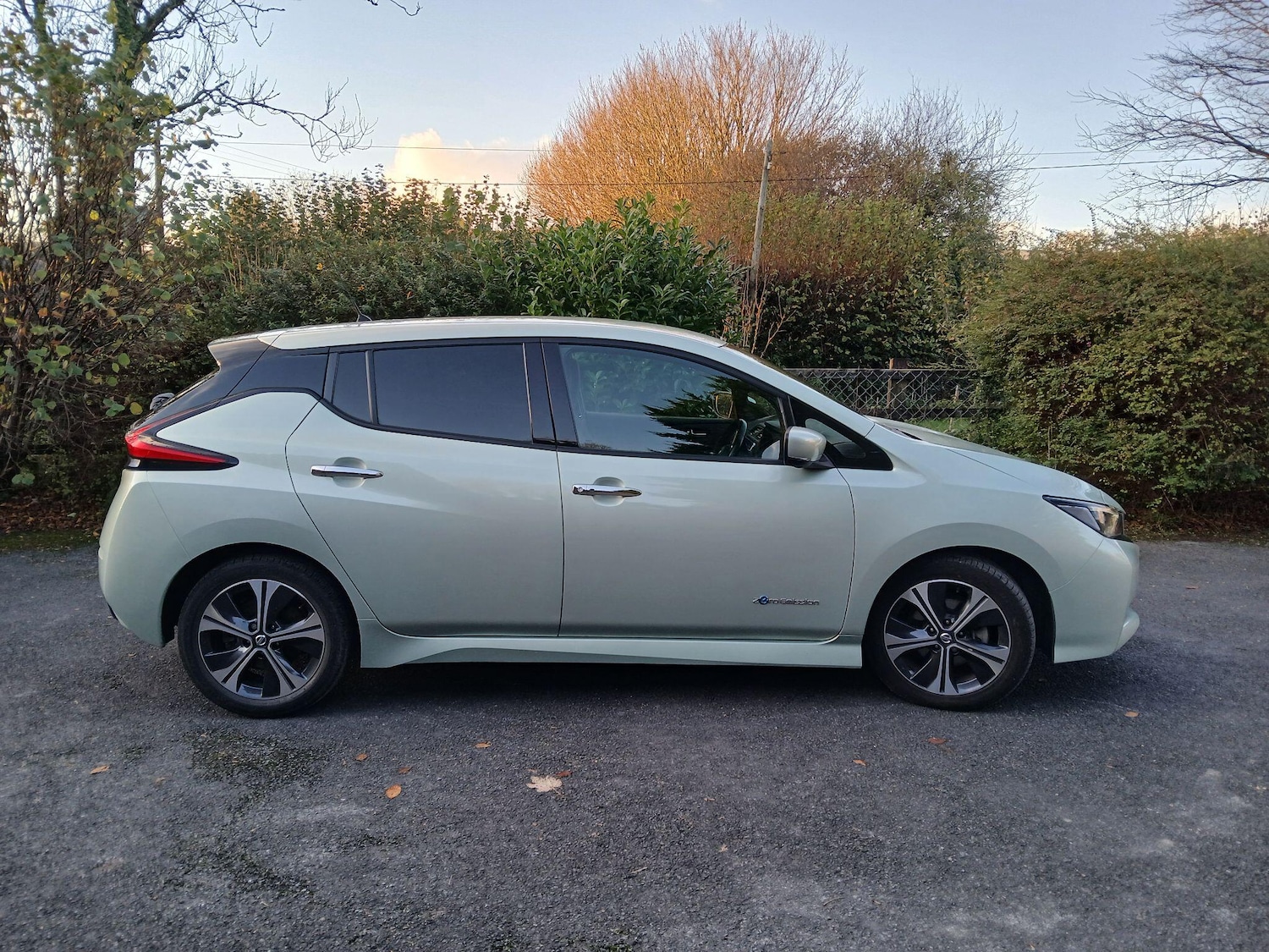 Used Nissan Leaf for sale - 77267875: Photo 7