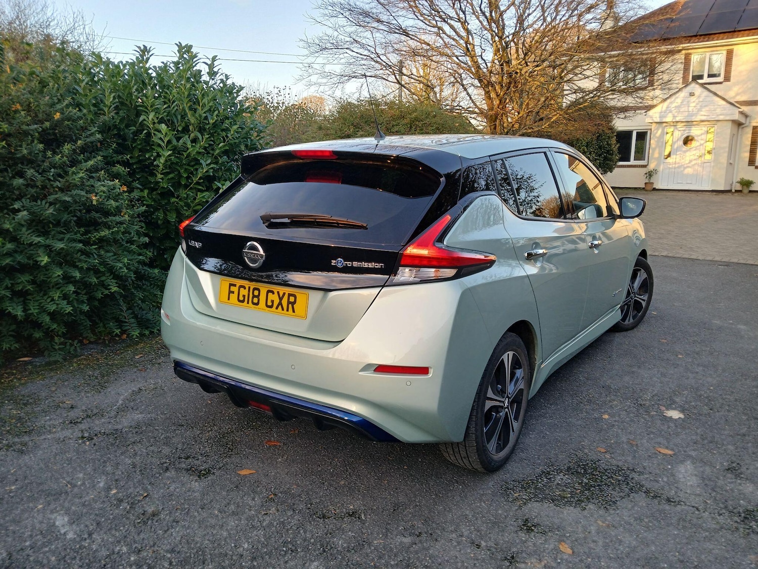 Used Nissan Leaf for sale - 77267875: Photo 8