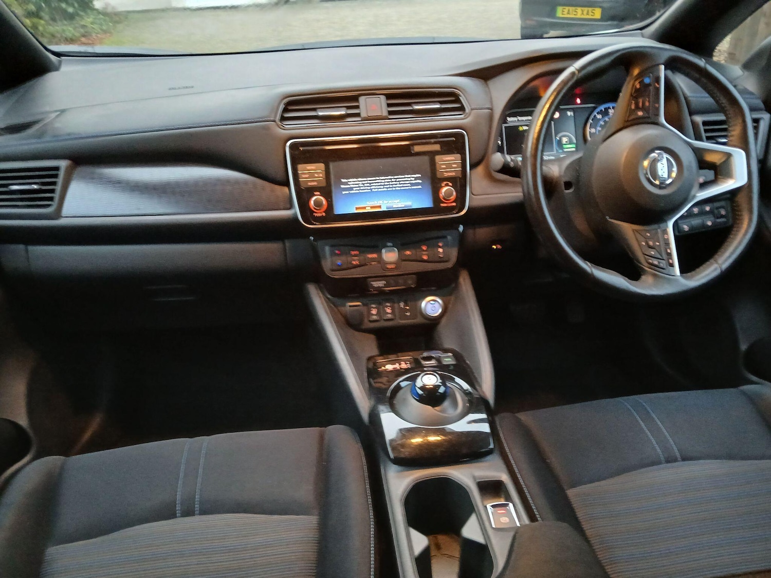 Used Nissan Leaf for sale - 77267875: Photo 9