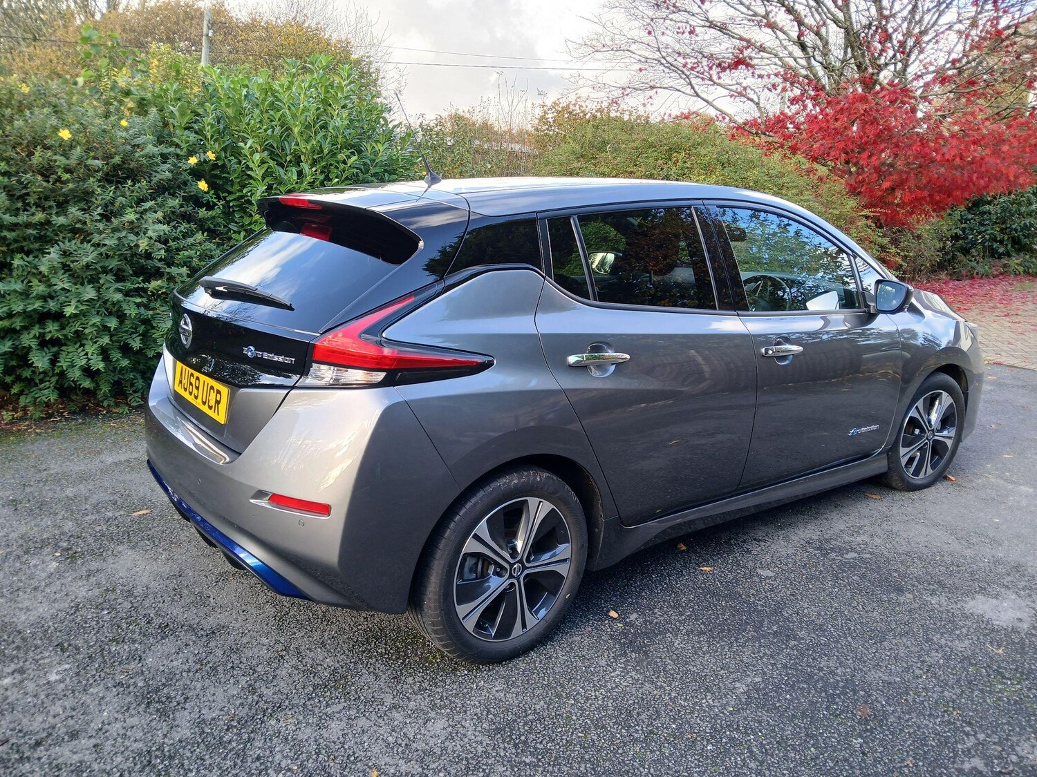 Used Nissan Leaf for sale - 77267013: Photo 10