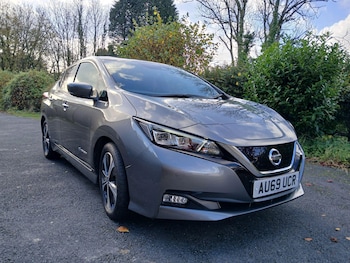 Used Nissan Leaf 2019 for sale - 77267013: Photo
