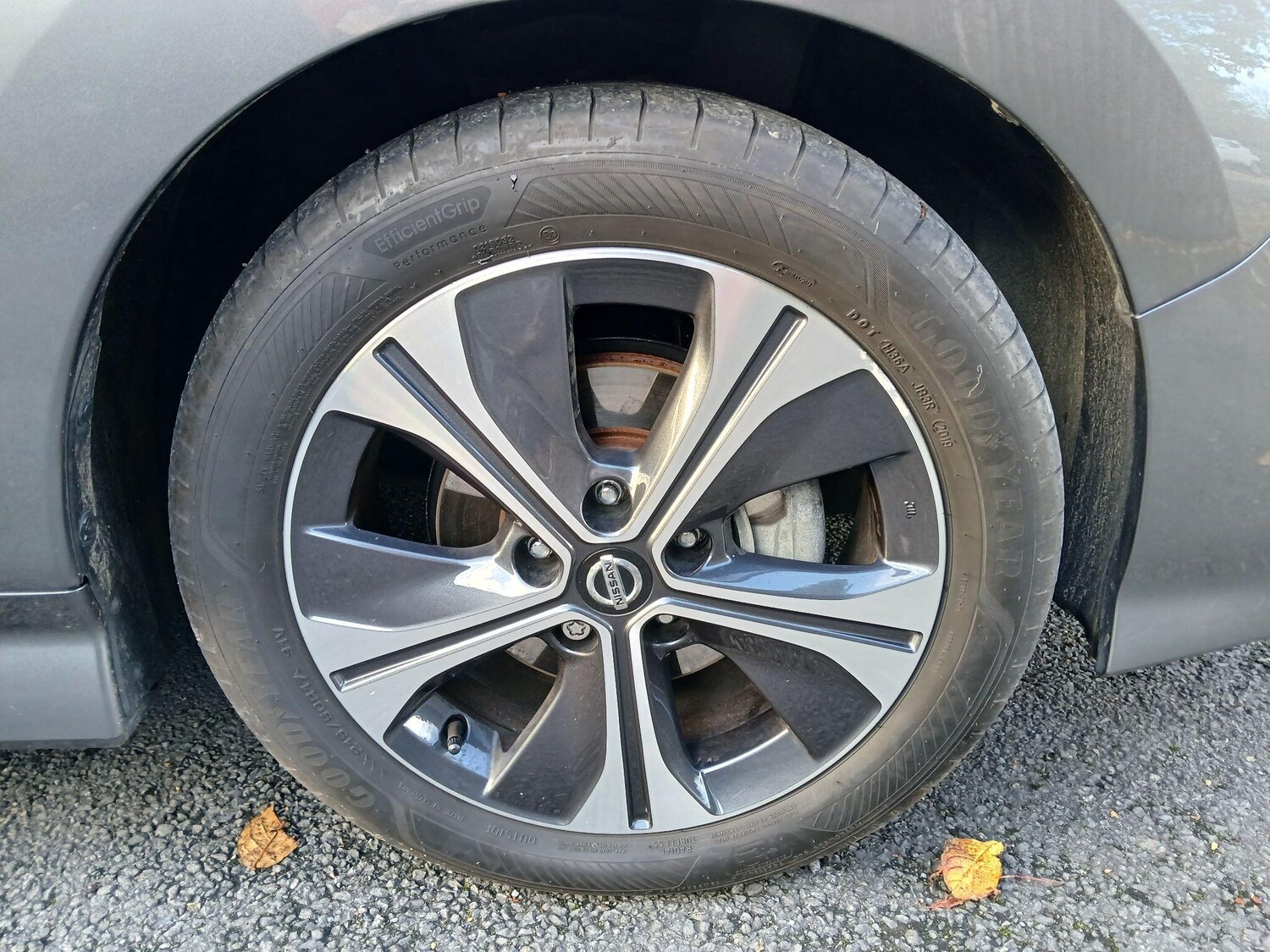 Used Nissan Leaf for sale - 77267013: Photo 21