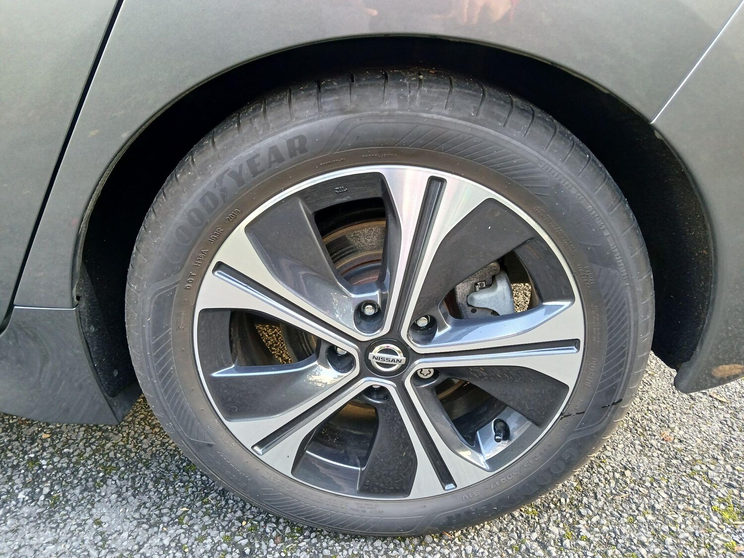 Used Nissan Leaf for sale - 77267013: Photo 23