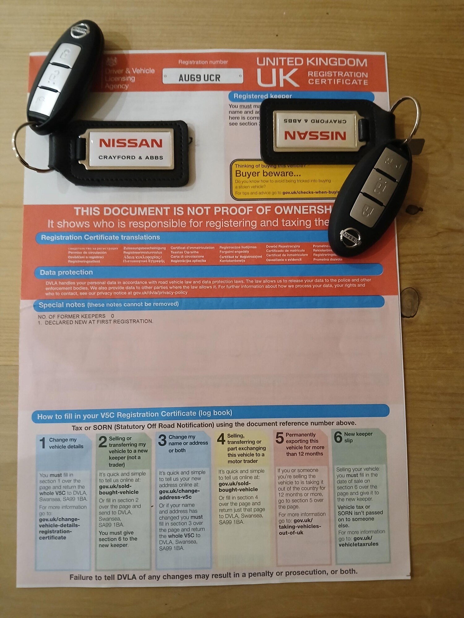 Used Nissan Leaf for sale - 77267013: Photo 29