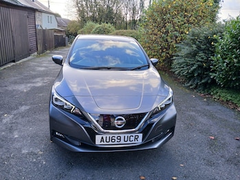 Used Nissan Leaf 2019 for sale - 77267013: Photo