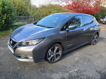 Used Nissan Leaf 2019 for sale - 77267013: Photo