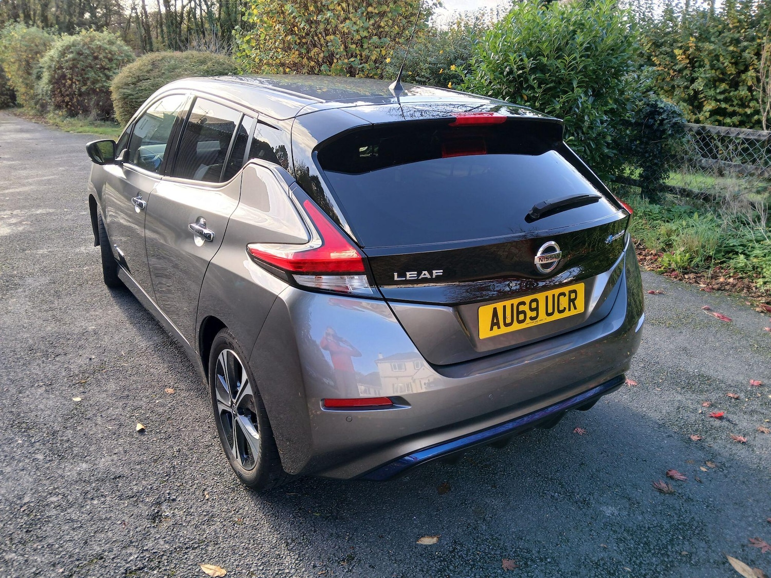 Used Nissan Leaf for sale - 77267013: Photo 4