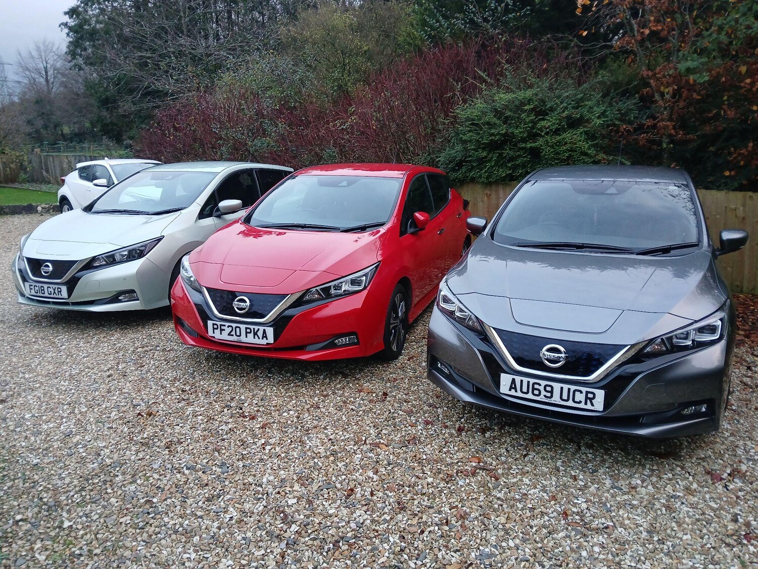 Used Nissan Leaf for sale - 77267013: Photo 45