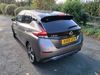 Used Nissan Leaf 2019 for sale - 77267013: Photo