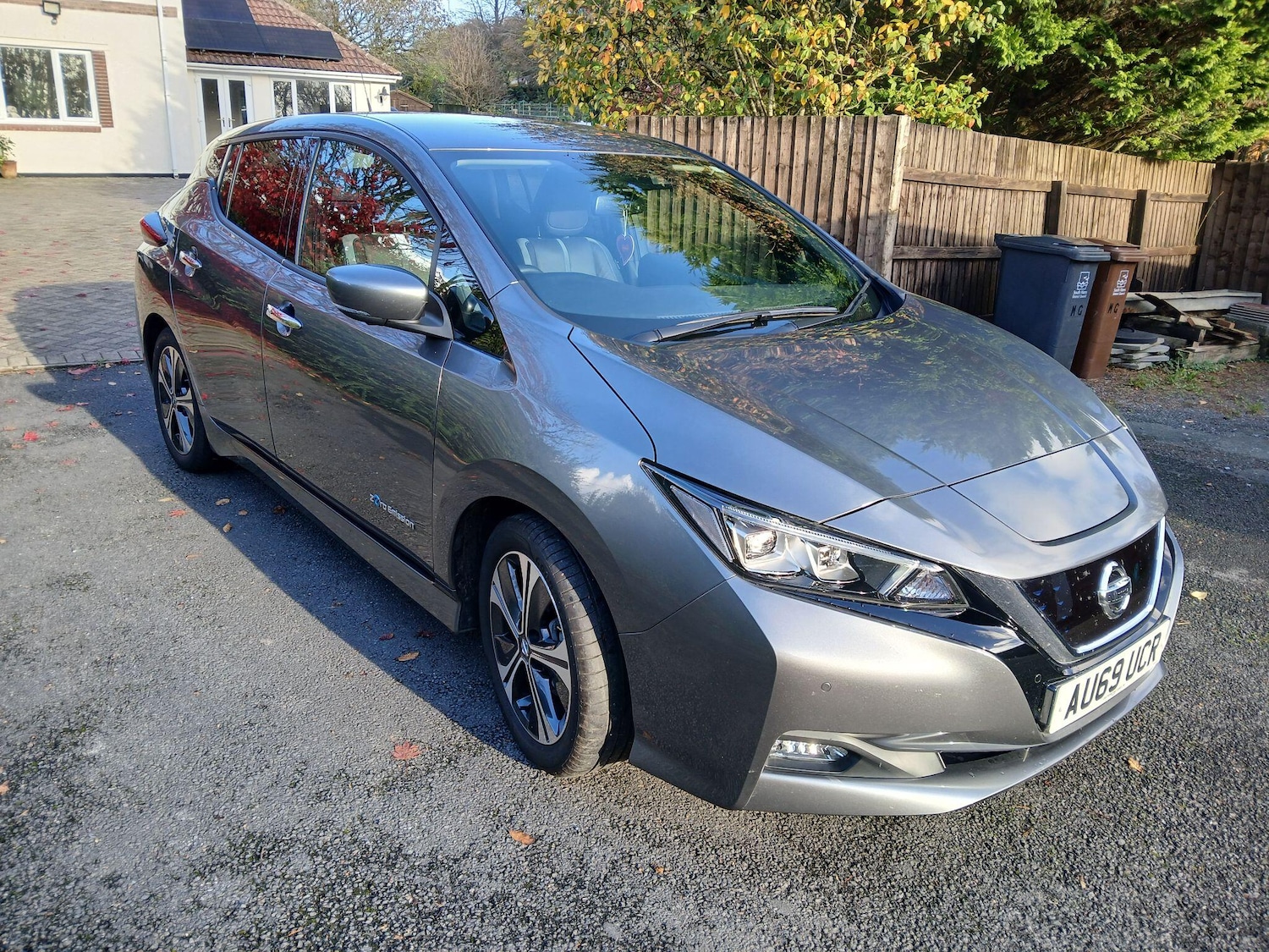 Used Nissan Leaf for sale - 77267013: Photo 5