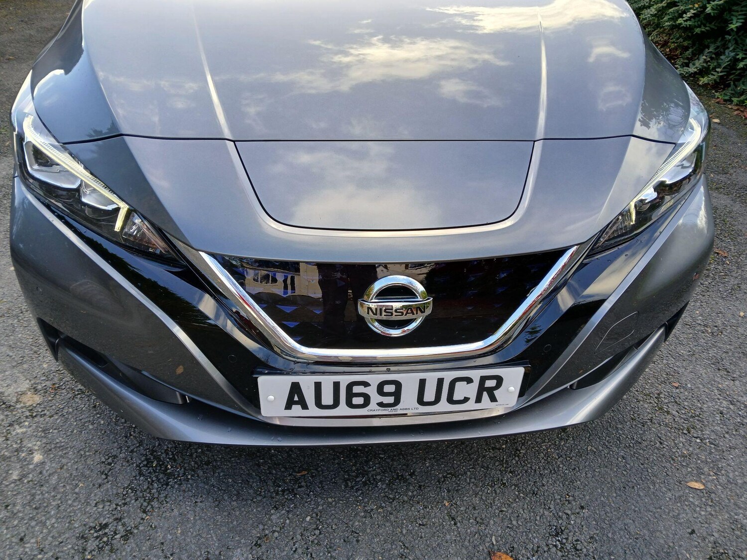 Used Nissan Leaf for sale - 77267013: Photo 6