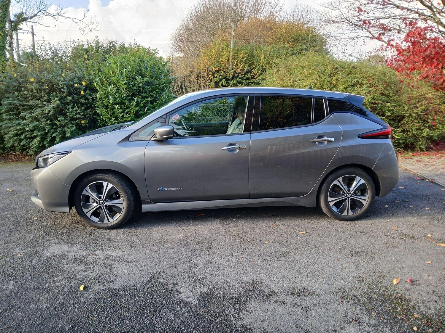 Used Nissan Leaf for sale - 77267013: Photo 7
