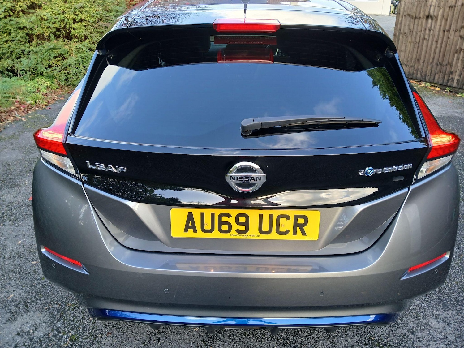 Used Nissan Leaf for sale - 77267013: Photo 8