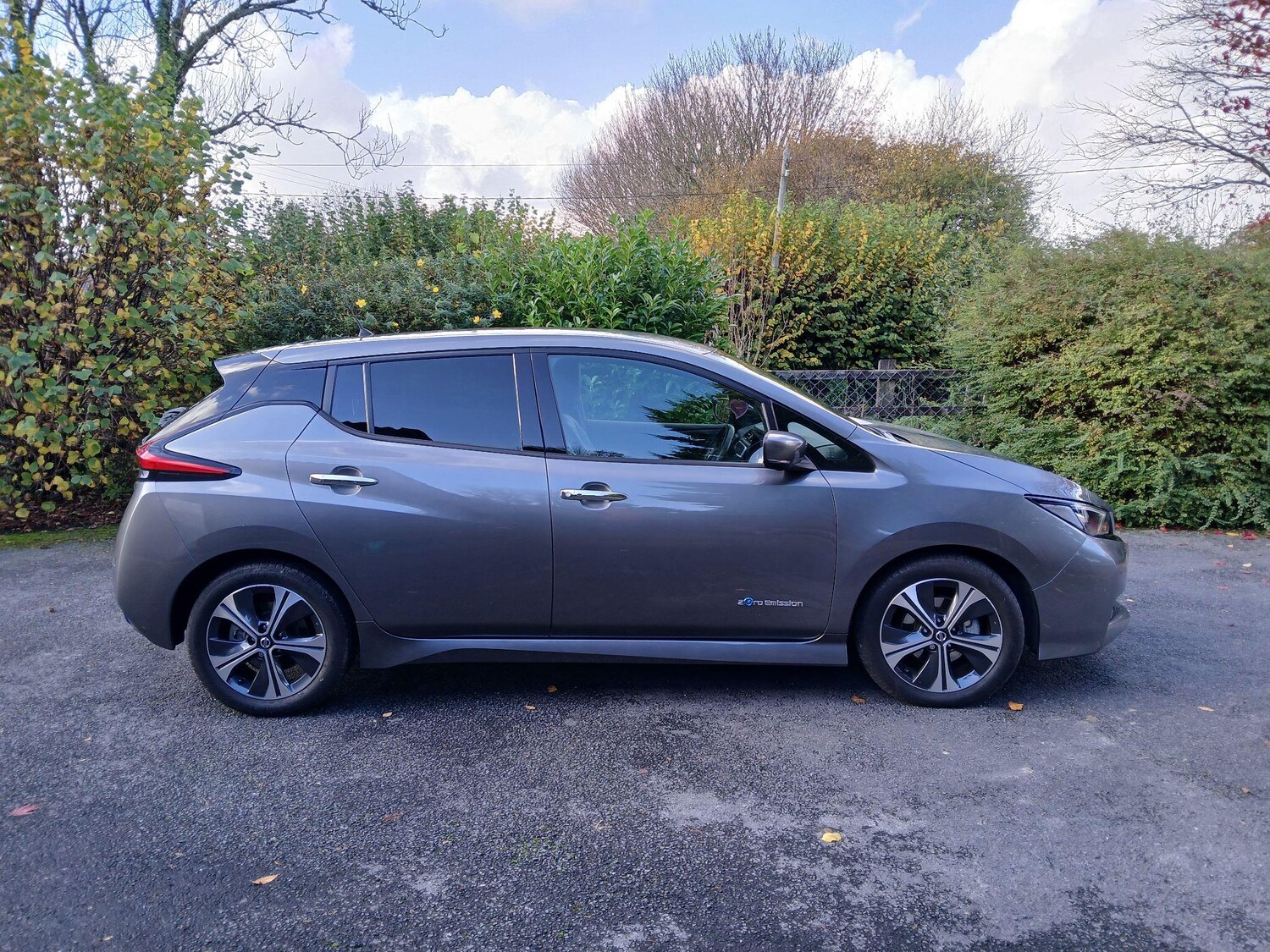 Used Nissan Leaf for sale - 77267013: Photo 9