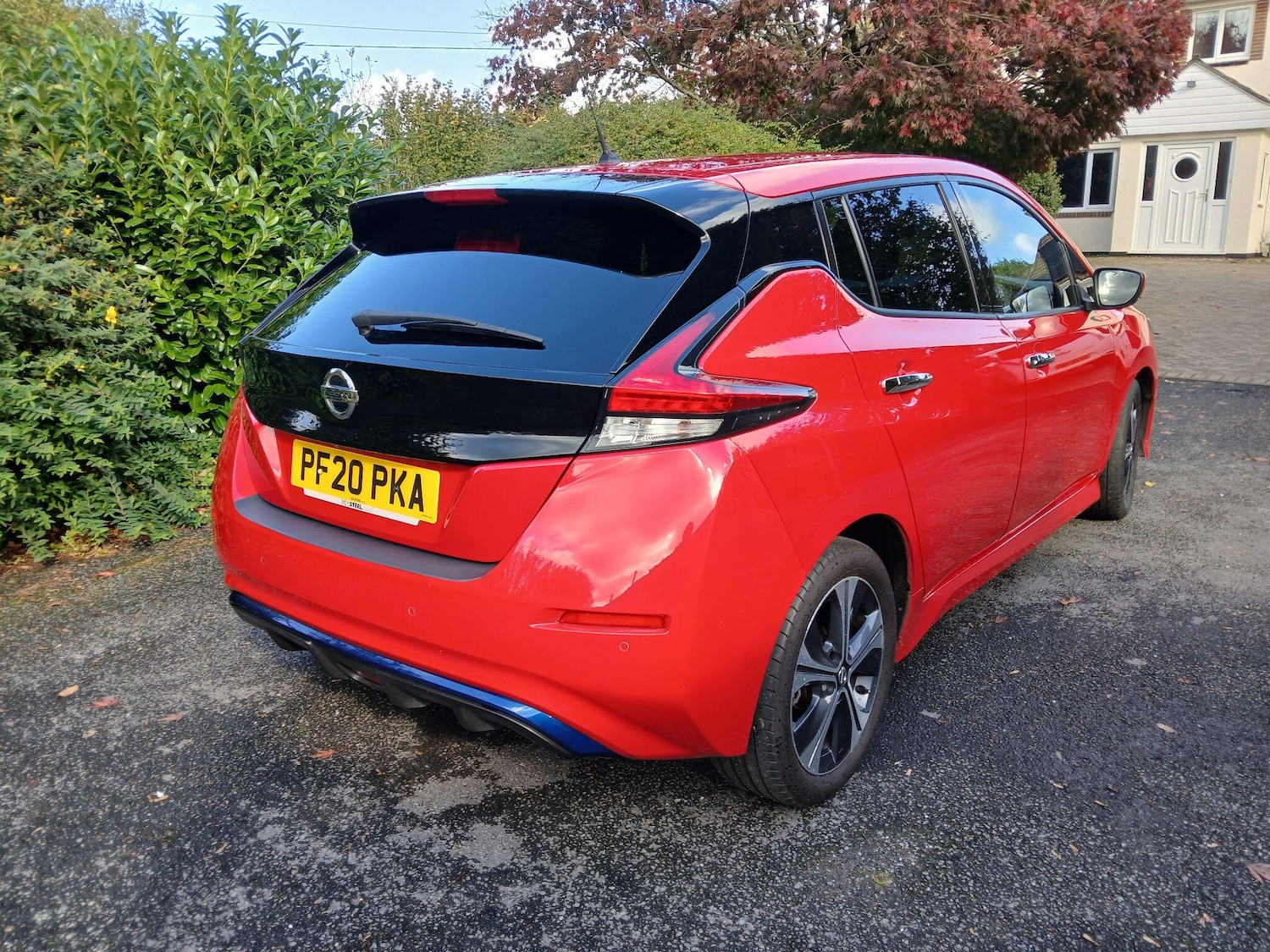 Used Nissan Leaf for sale - 77267913: Photo 10