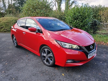 Nissan Leaf feature image