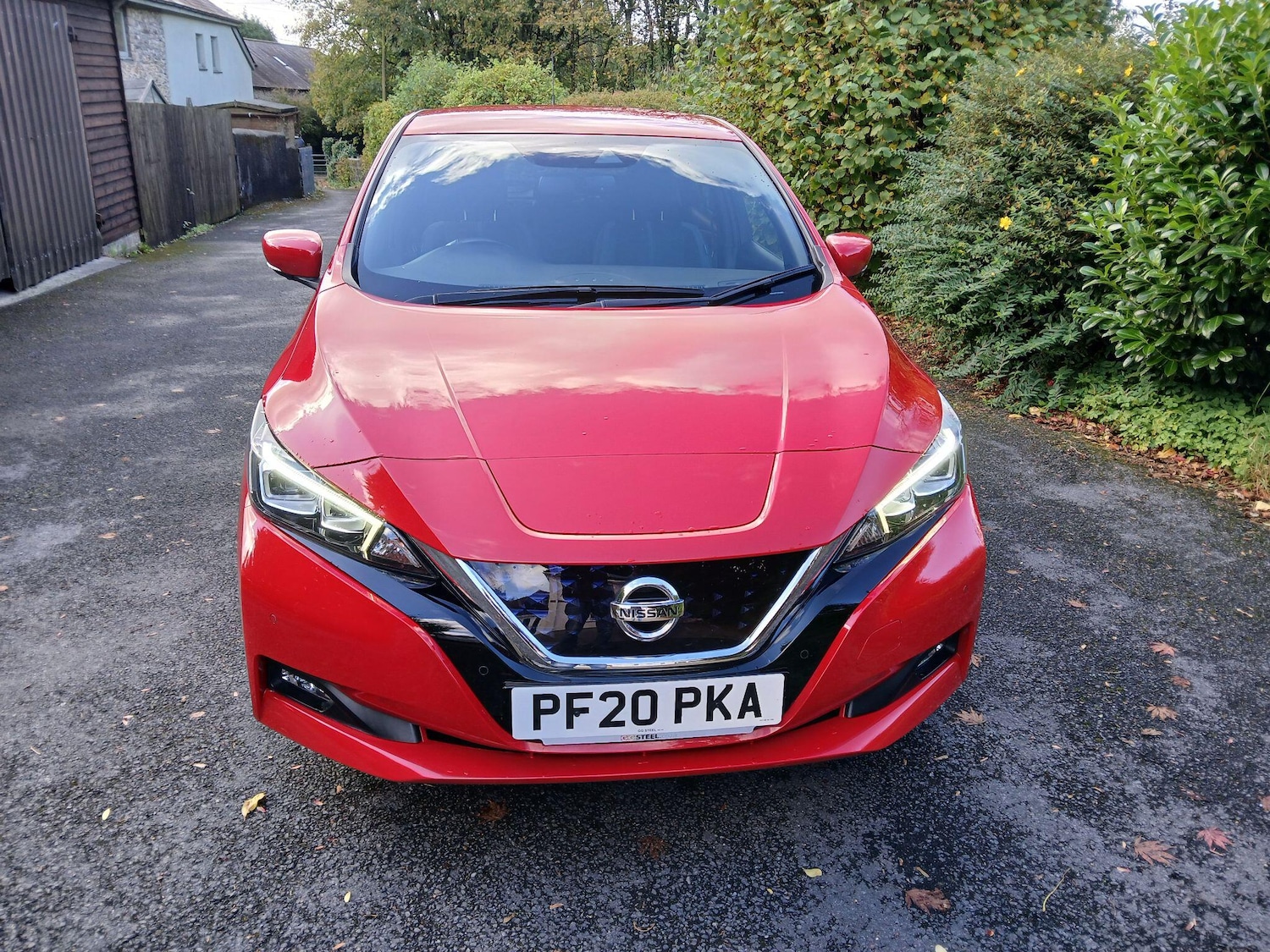 Used Nissan Leaf for sale - 77267913: Photo 2