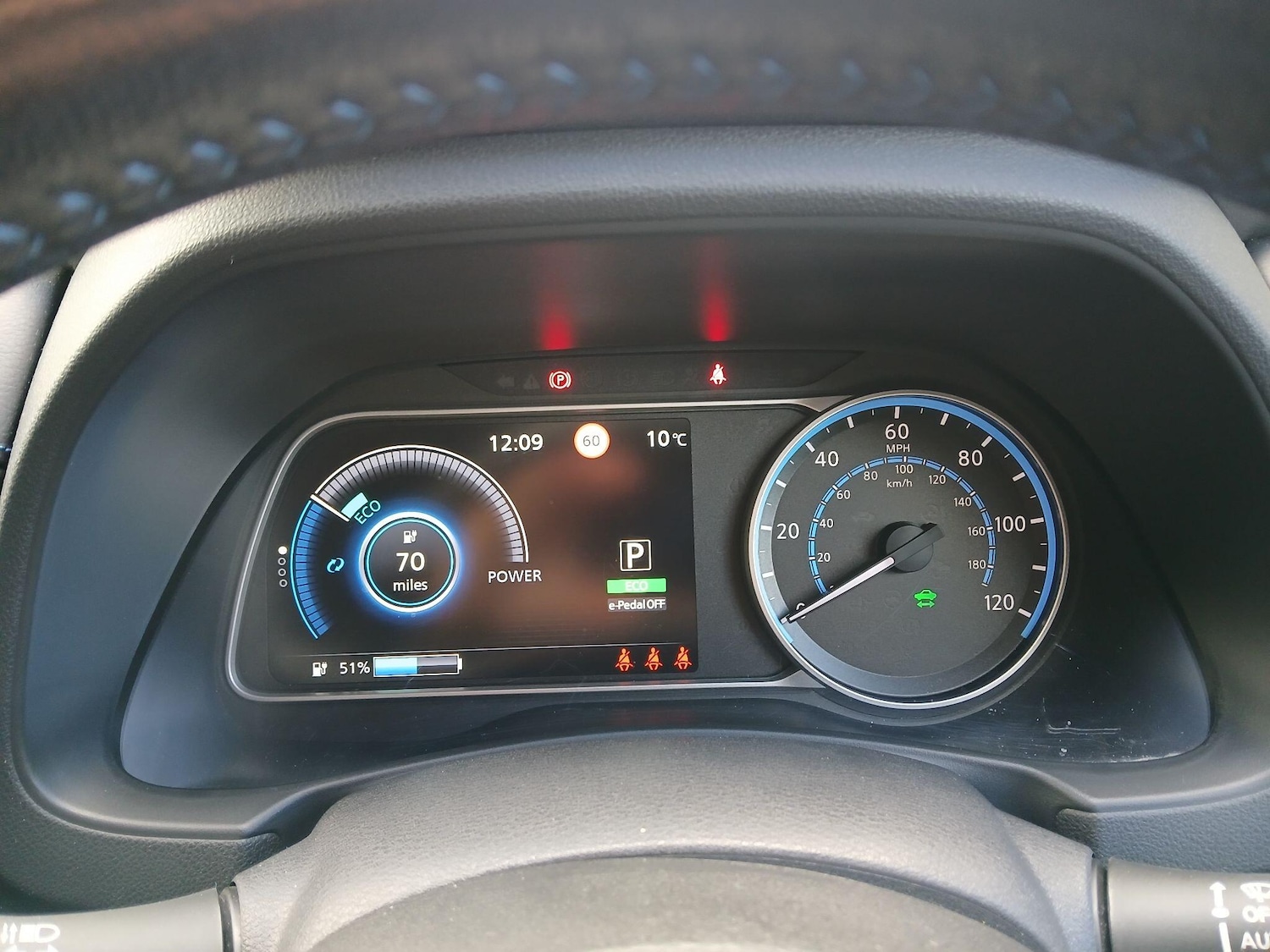 Used Nissan Leaf for sale - 77267913: Photo 25