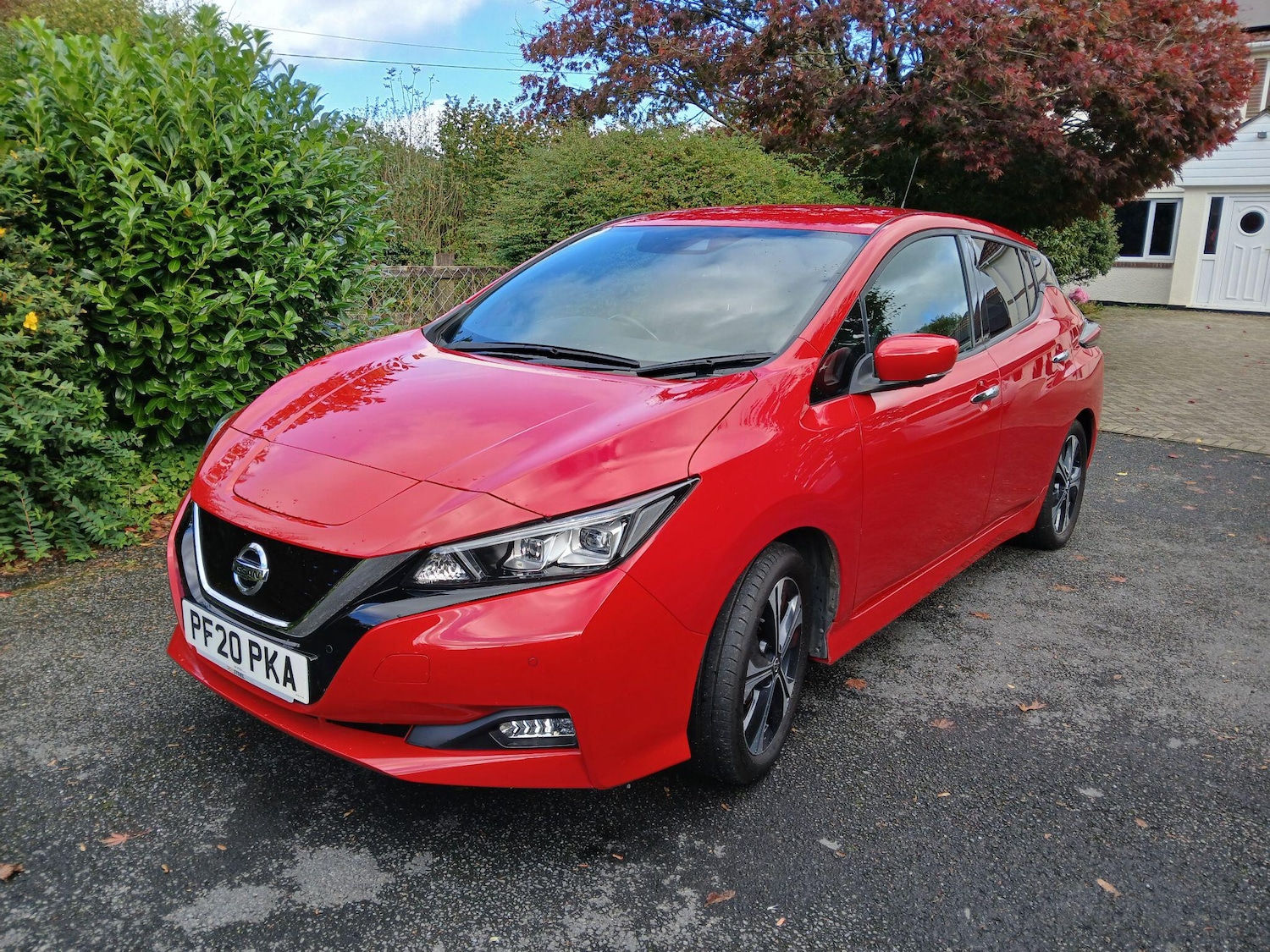 Used Nissan Leaf for sale - 77267913: Photo 3