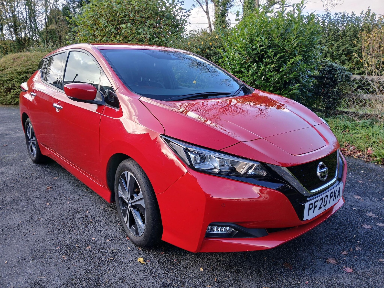 Used Nissan Leaf for sale - 77267913: Photo 5