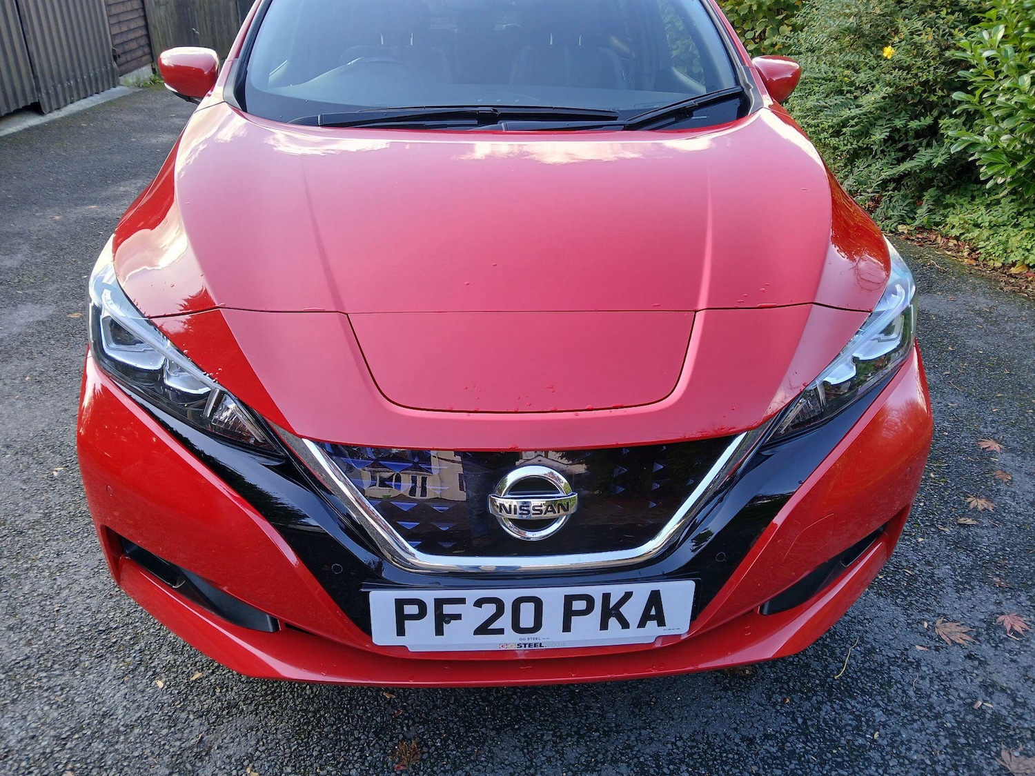 Used Nissan Leaf for sale - 77267913: Photo 6