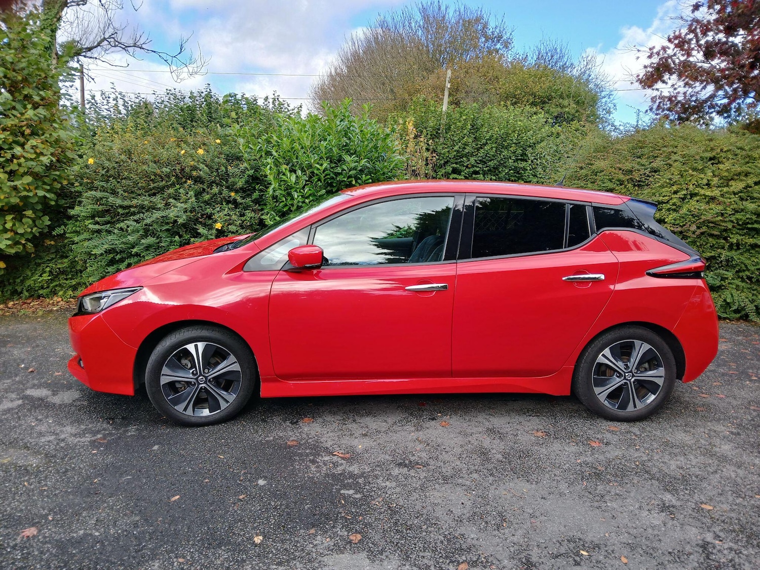 Used Nissan Leaf for sale - 77267913: Photo 7