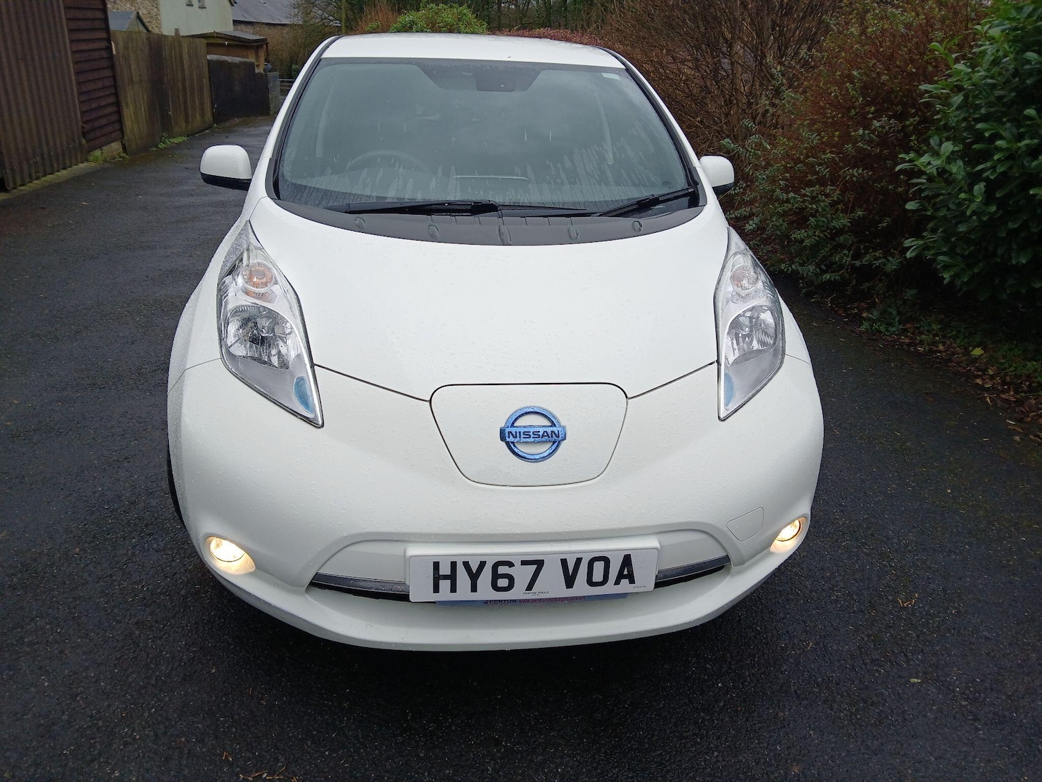 Used Nissan Leaf 2017 for sale - 77377360: Photo 2