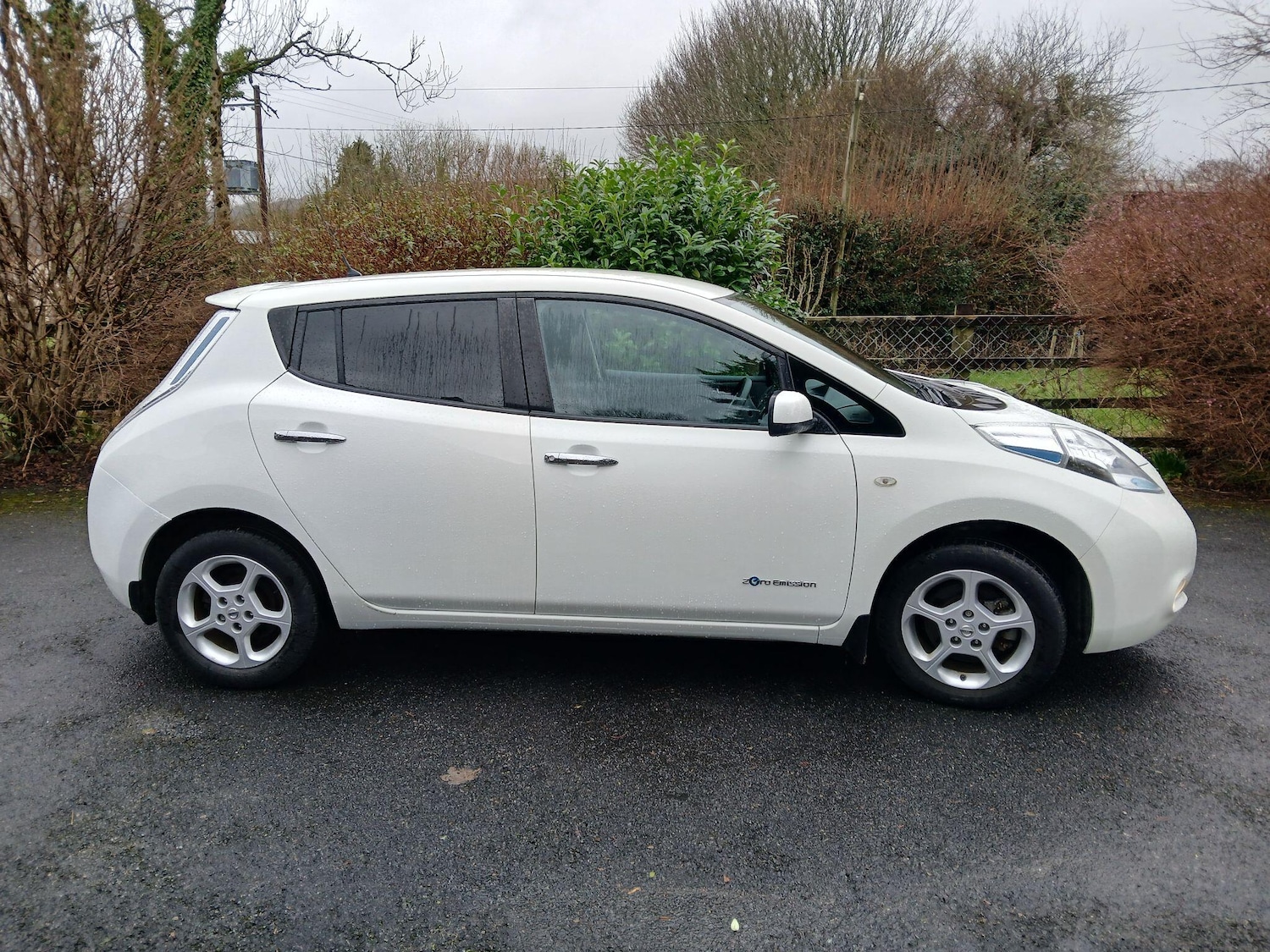 Used Nissan Leaf 2017 for sale - 77377360: Photo 3