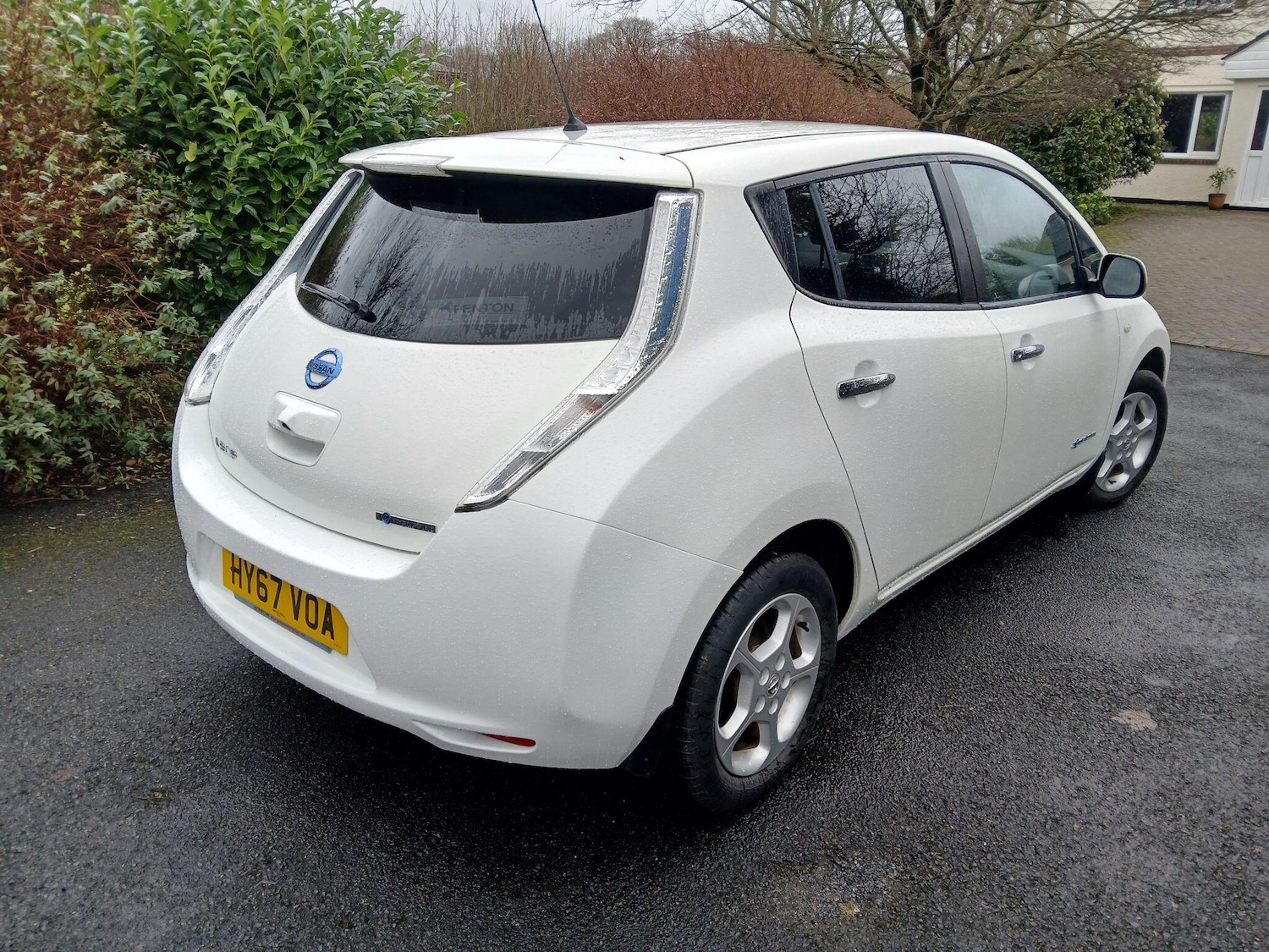 Used Nissan Leaf 2017 for sale - 77377360: Photo 4