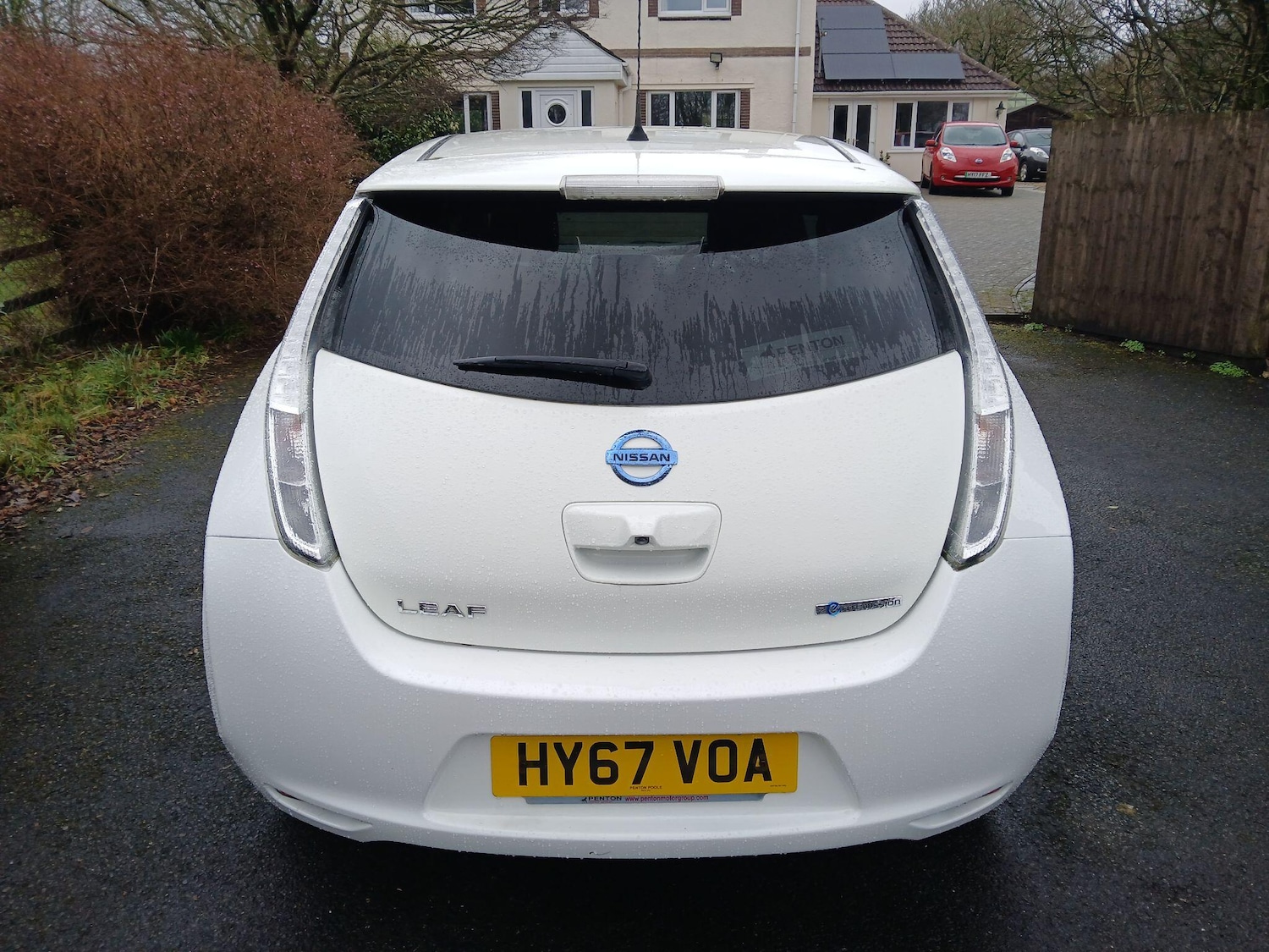 Used Nissan Leaf 2017 for sale - 77377360: Photo 5