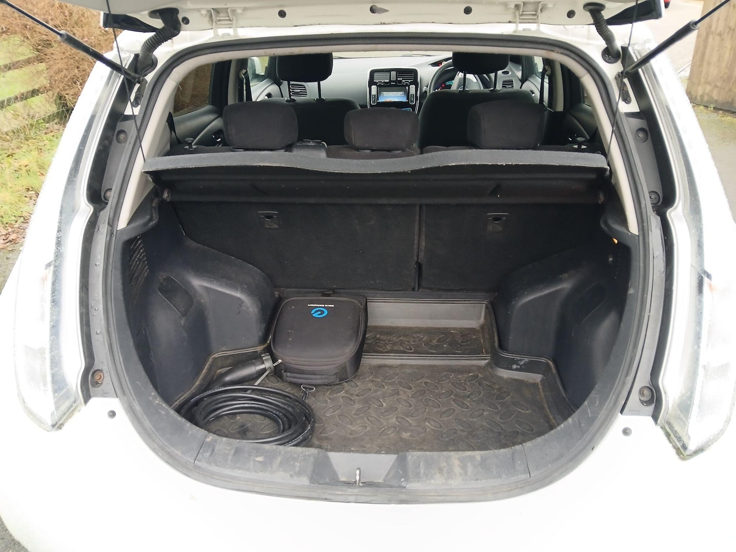 Used Nissan Leaf 2017 for sale - 77377360: Photo 6