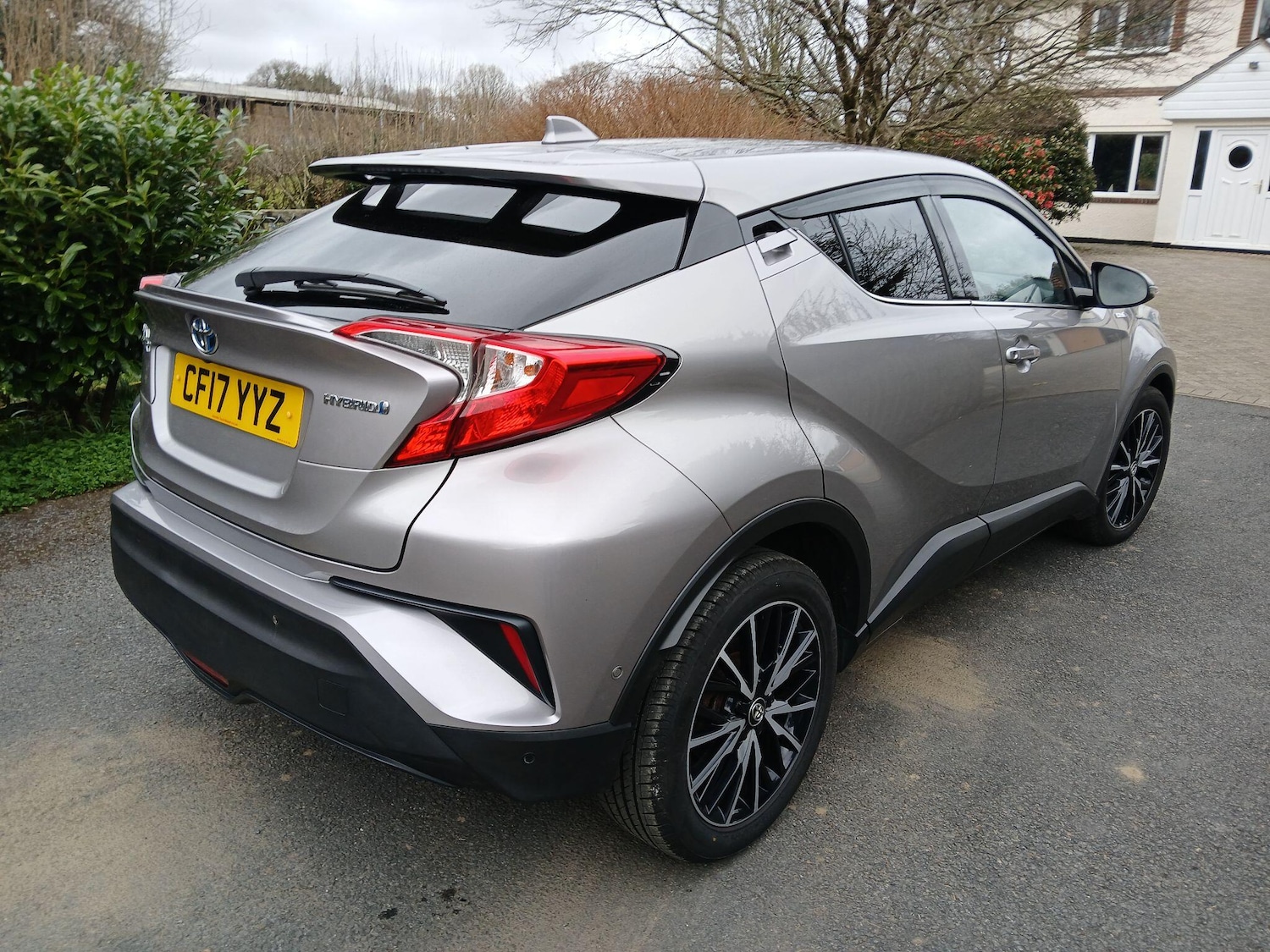 Used Toyota C-HR 2017 for sale - 77267016: Photo 10