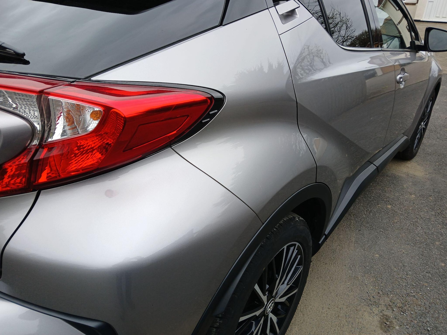 Used Toyota C-HR 2017 for sale - 77267016: Photo 11