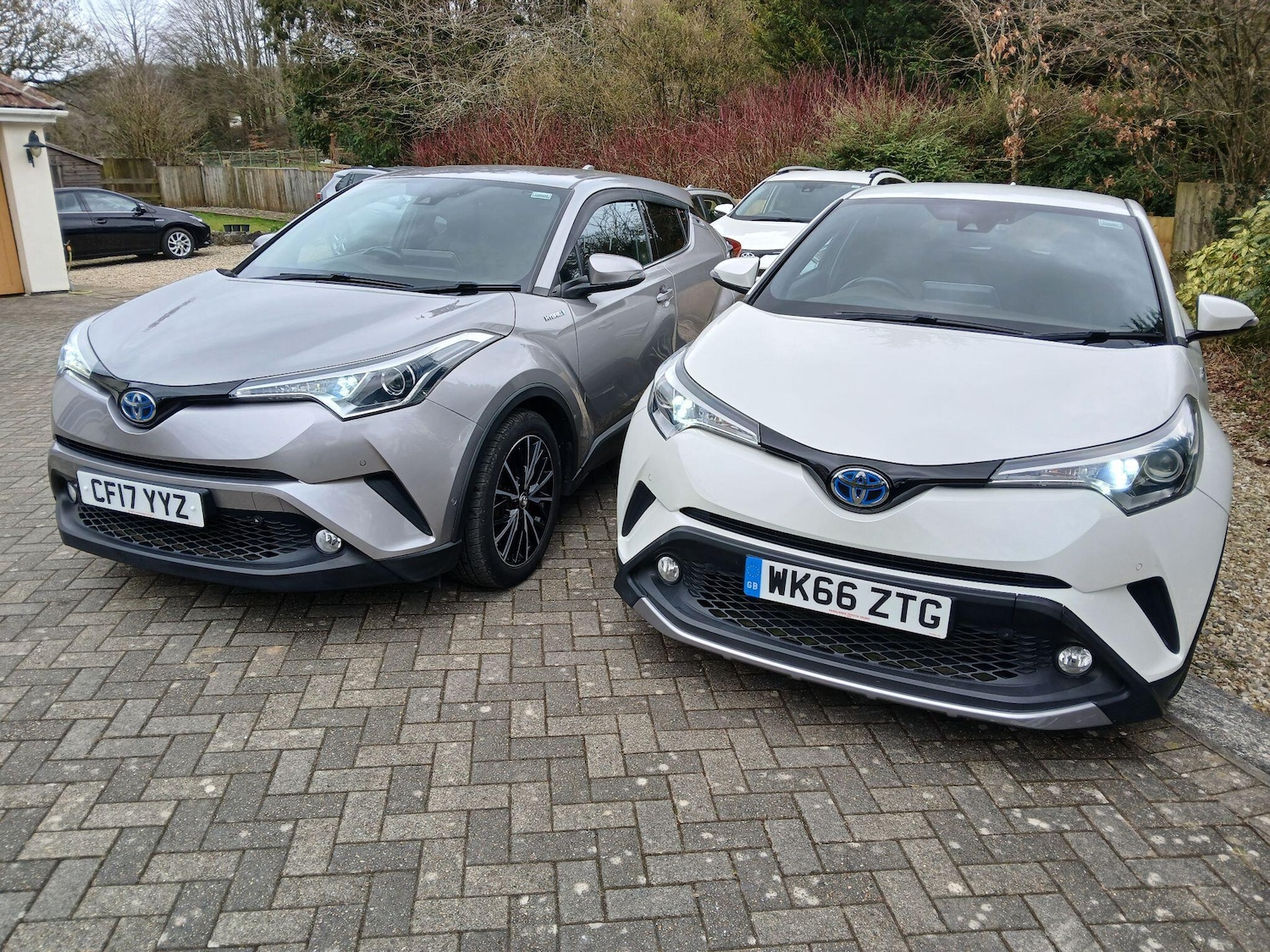 Used Toyota C-HR 2017 for sale - 77267016: Photo 12