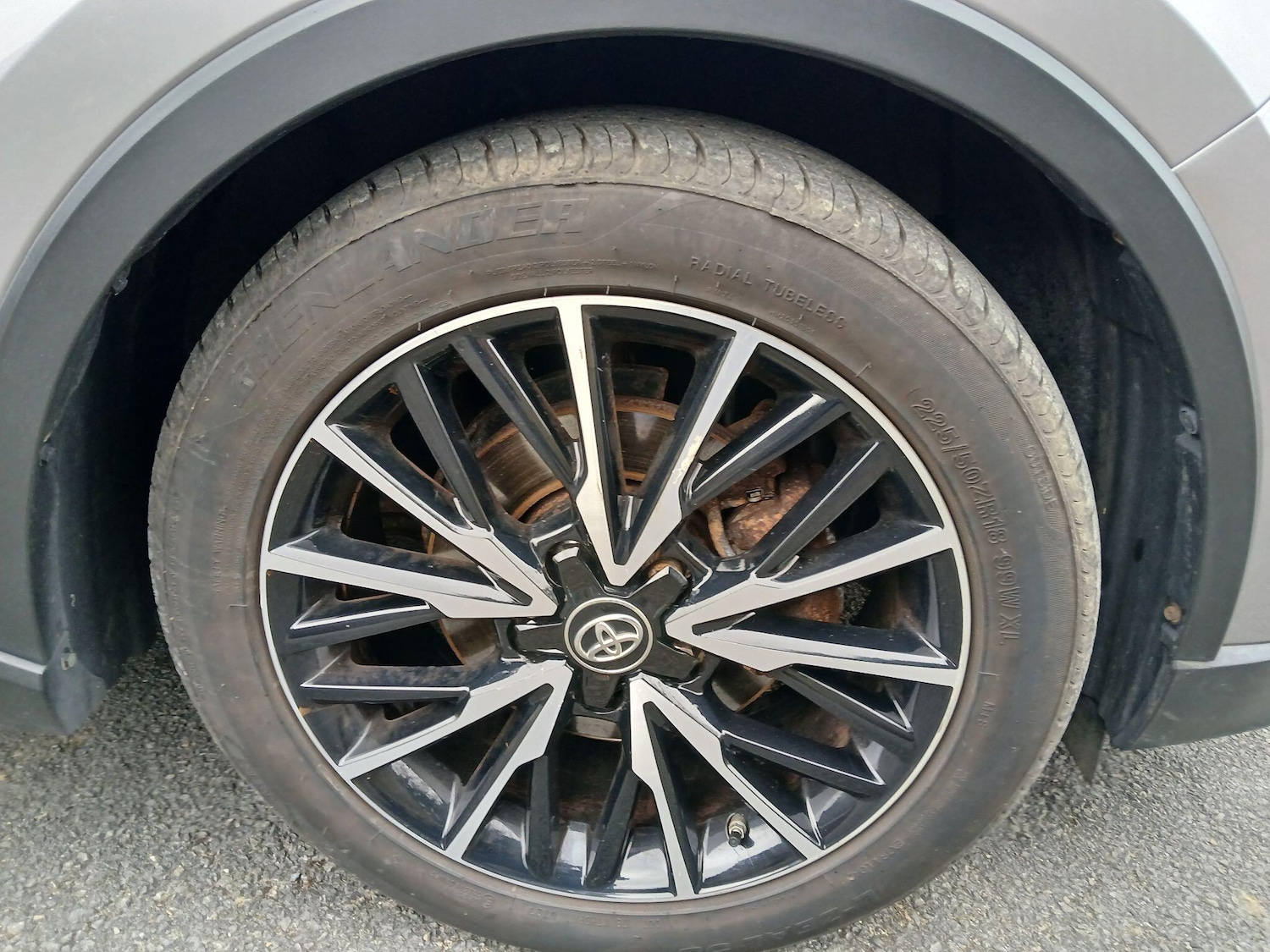 Used Toyota C-HR 2017 for sale - 77267016: Photo 19