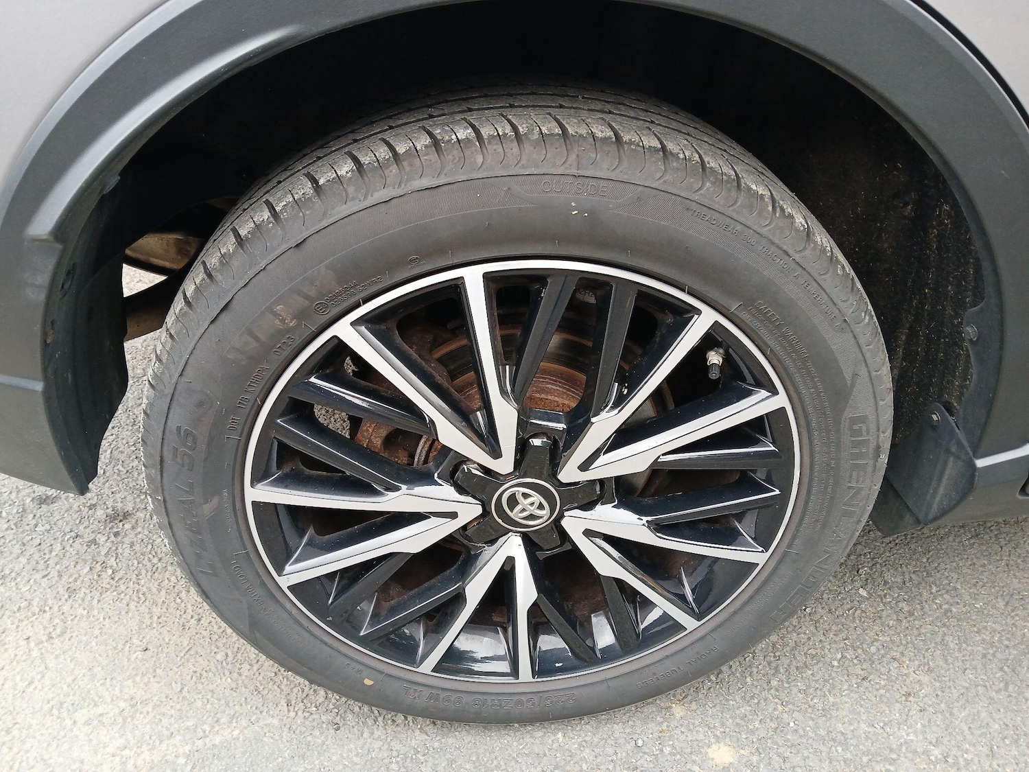 Used Toyota C-HR 2017 for sale - 77267016: Photo 22