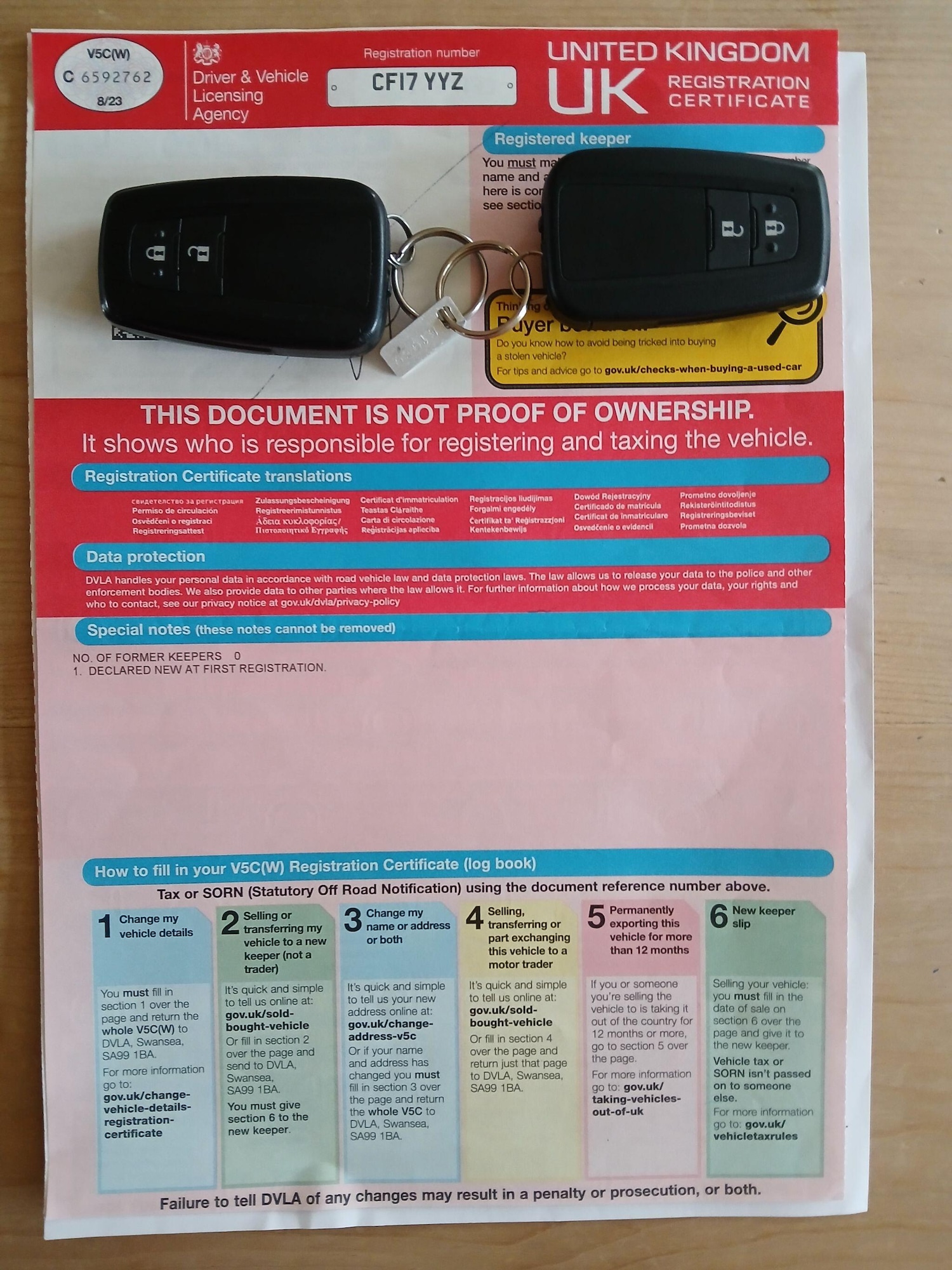 Used Toyota C-HR 2017 for sale - 77267016: Photo 27