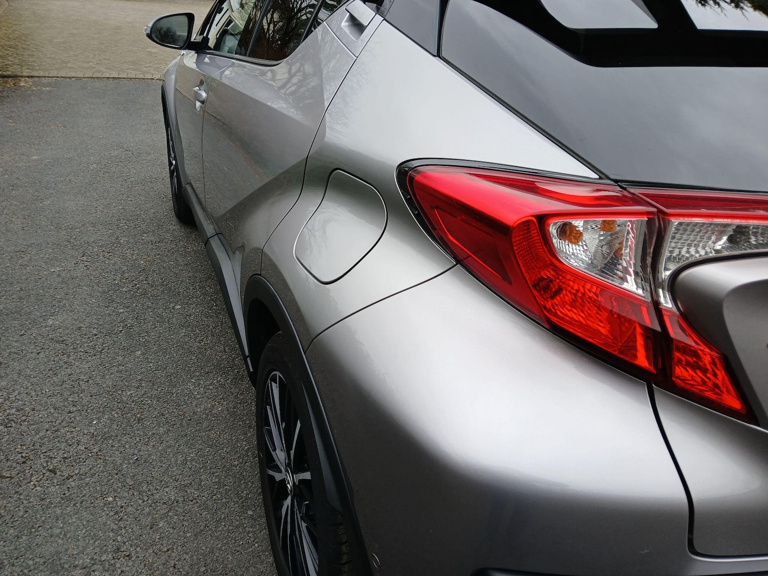 Used Toyota C-HR 2017 for sale - 77267016: Photo 37