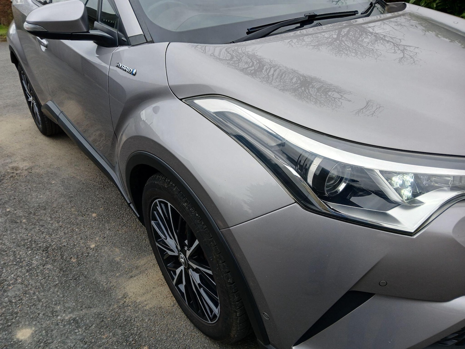 Used Toyota C-HR 2017 for sale - 77267016: Photo 5