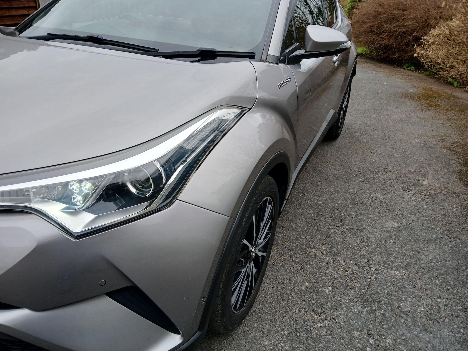 Used Toyota C-HR 2017 for sale - 77267016: Photo 6